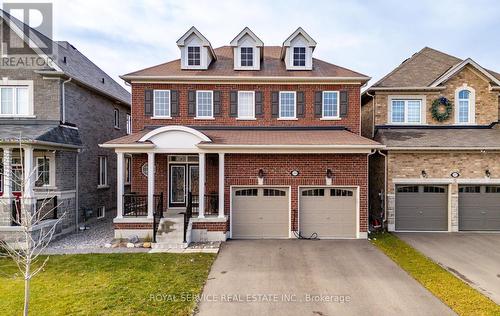 189 Douglas Kemp Crescent, Clarington (Bowmanville), ON - Outdoor With Facade