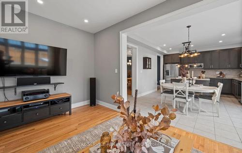 189 Douglas Kemp Crescent, Clarington (Bowmanville), ON - Indoor