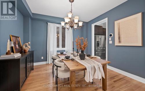 189 Douglas Kemp Crescent, Clarington (Bowmanville), ON - Indoor Photo Showing Dining Room