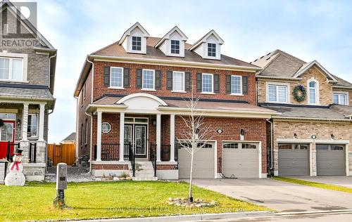 189 Douglas Kemp Crescent, Clarington (Bowmanville), ON - Outdoor With Facade