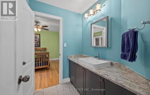 189 Douglas Kemp Crescent, Clarington (Bowmanville), ON - Indoor Photo Showing Bathroom