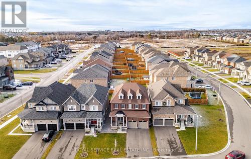 189 Douglas Kemp Crescent, Clarington (Bowmanville), ON - Outdoor With View