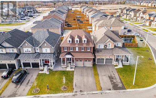 189 Douglas Kemp Crescent, Clarington (Bowmanville), ON - Outdoor With Facade