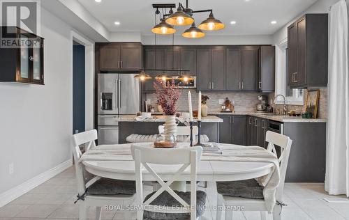 189 Douglas Kemp Crescent, Clarington (Bowmanville), ON - Indoor Photo Showing Dining Room