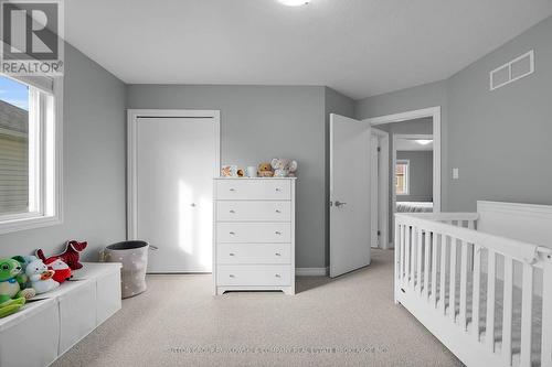 3341 Georgeheriot Lane, London, ON - Indoor Photo Showing Bedroom