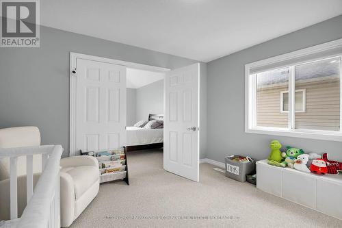 3341 Georgeheriot Lane, London, ON - Indoor Photo Showing Bedroom