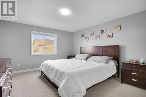 3341 Georgeheriot Lane, London, ON - Indoor Photo Showing Bedroom