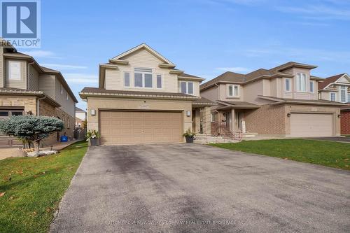 3341 Georgeheriot Lane, London, ON - Outdoor With Facade