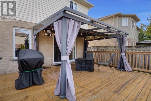 3341 Georgeheriot Lane, London, ON - Outdoor With Deck Patio Veranda With Exterior