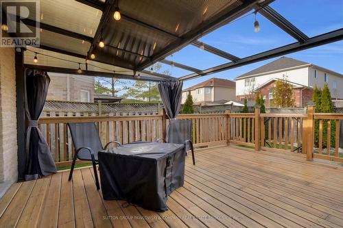 3341 Georgeheriot Lane, London, ON - Outdoor With Deck Patio Veranda With Exterior