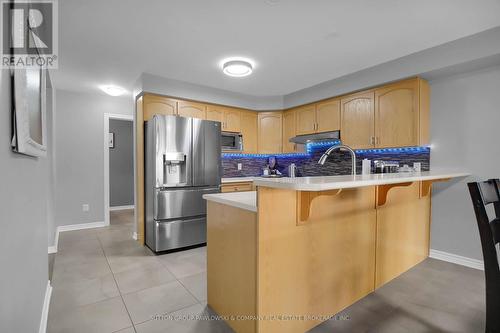 3341 Georgeheriot Lane, London, ON - Indoor Photo Showing Kitchen