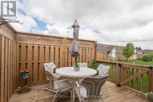 44 - 1555 Highbury Avenue N, London, ON - Outdoor With Deck Patio Veranda With Exterior