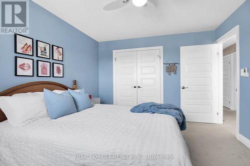 1776 Green Gables Road, London, ON - Indoor Photo Showing Bedroom