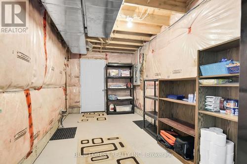 1776 Green Gables Road, London, ON - Indoor Photo Showing Basement