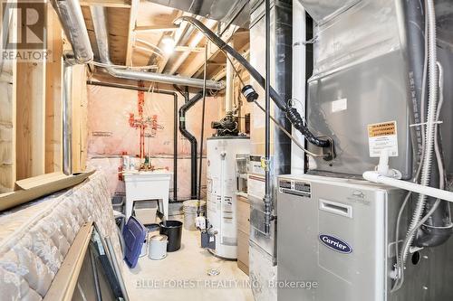 1776 Green Gables Road, London, ON - Indoor Photo Showing Basement