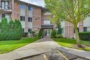 307 - 2228 Trafalgar Street, London, ON  - Outdoor With Balcony With Facade 