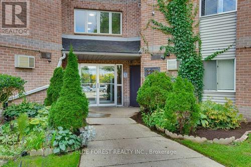 307 - 2228 Trafalgar Street, London, ON - Outdoor