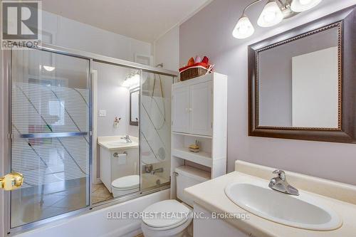 307 - 2228 Trafalgar Street, London, ON - Indoor Photo Showing Bathroom