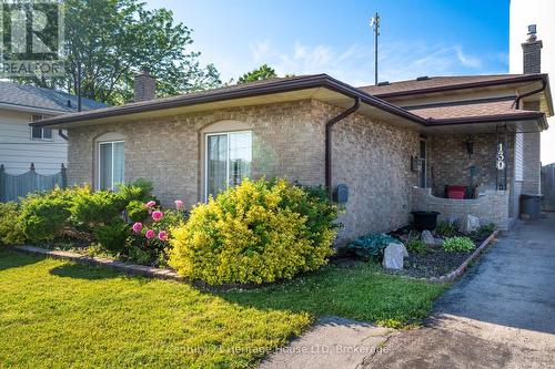 130 St Davids Rd Road, St. Catharines (460 - Burleigh Hill), ON - Outdoor