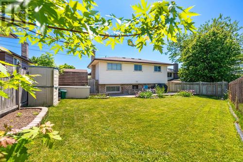 130 St Davids Rd Road, St. Catharines (460 - Burleigh Hill), ON - Outdoor