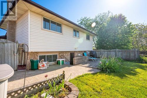 130 St Davids Rd Road, St. Catharines (460 - Burleigh Hill), ON - Outdoor With Deck Patio Veranda With Exterior