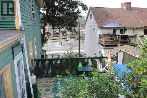 243 Southside Road, St. John'S, NL - Outdoor With Deck Patio Veranda With Exterior