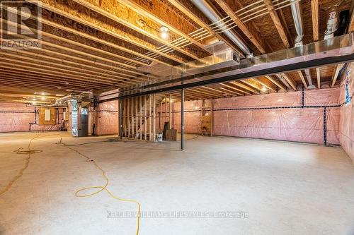 52 East Glen Drive, Lambton Shores (Arkona), ON - Indoor Photo Showing Basement