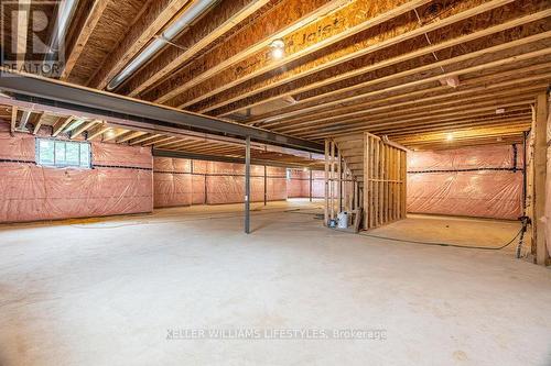 52 East Glen Drive, Lambton Shores (Arkona), ON - Indoor Photo Showing Basement