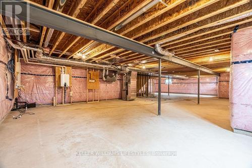 52 East Glen Drive, Lambton Shores (Arkona), ON - Indoor Photo Showing Basement