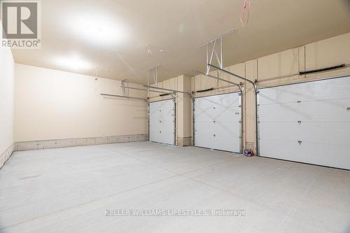 52 East Glen Drive, Lambton Shores (Arkona), ON - Indoor Photo Showing Garage