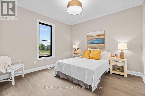 Rivera Model - 54 East Glen Drive, Lambton Shores (Arkona), ON - Indoor Photo Showing Bedroom