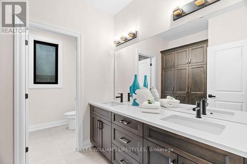 Rivera Model - 54 East Glen Drive, Lambton Shores (Arkona), ON - Indoor Photo Showing Bathroom