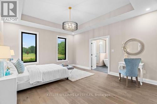 Rivera Model - 54 East Glen Drive, Lambton Shores (Arkona), ON - Indoor Photo Showing Bedroom