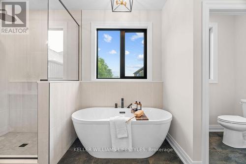 Rivera Model - 54 East Glen Drive, Lambton Shores (Arkona), ON - Indoor Photo Showing Bathroom