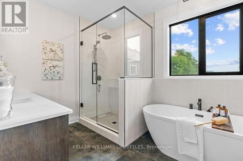 Rivera Model - 54 East Glen Drive, Lambton Shores (Arkona), ON - Indoor Photo Showing Bathroom