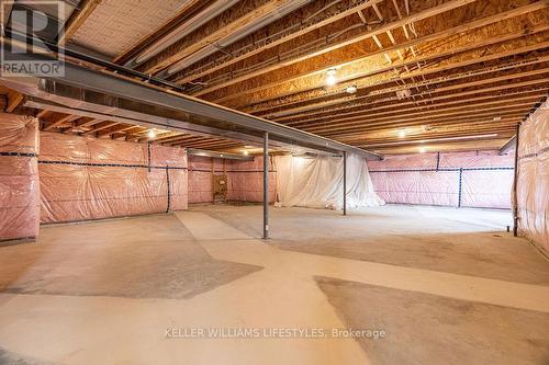 54 East Glen Drive, Lambton Shores (Arkona), ON - Indoor Photo Showing Basement