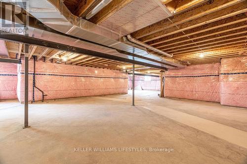 54 East Glen Drive, Lambton Shores (Arkona), ON - Indoor Photo Showing Basement