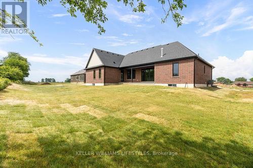 Rivera Model - 54 East Glen Drive, Lambton Shores (Arkona), ON - Outdoor