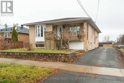 1408 First Street E, Cornwall, ON - Outdoor