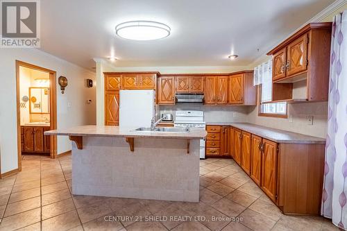 1408 First Street E, Cornwall, ON - Indoor Photo Showing Kitchen