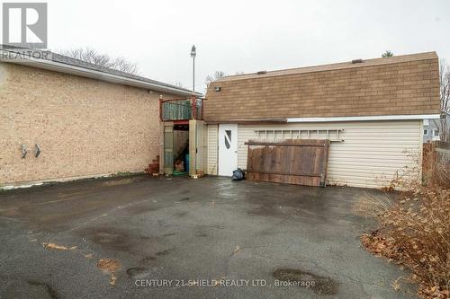 1408 First Street E, Cornwall, ON - Outdoor