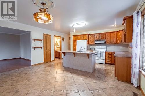 1408 First Street E, Cornwall, ON - Indoor Photo Showing Kitchen