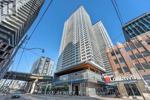 1115 - 19 Bathurst Street, Toronto, ON - Outdoor