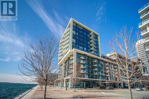 323 - 55 Merchants' Wharf, Toronto, ON - Outdoor