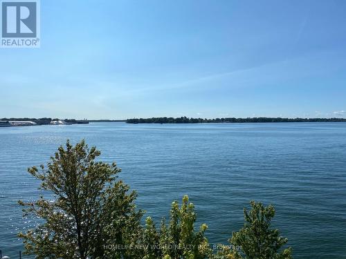 323 - 55 Merchants' Wharf, Toronto, ON - Outdoor With Body Of Water With View