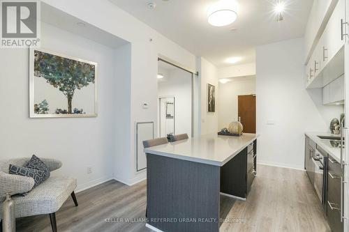 212 - 8 Mercer Street, Toronto, ON - Indoor Photo Showing Kitchen