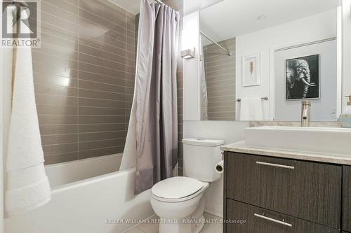 212 - 8 Mercer Street, Toronto, ON - Indoor Photo Showing Bathroom