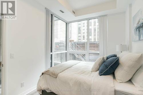 212 - 8 Mercer Street, Toronto, ON - Indoor Photo Showing Bedroom