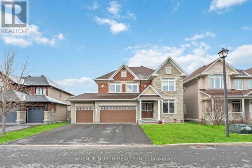 760 Lakebreeze Circle, Ottawa, ON - Outdoor With Facade