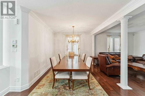 760 Lakebreeze Circle, Ottawa, ON - Indoor Photo Showing Dining Room